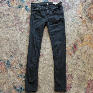 Rag & Bone Charcoal Denim Jeans